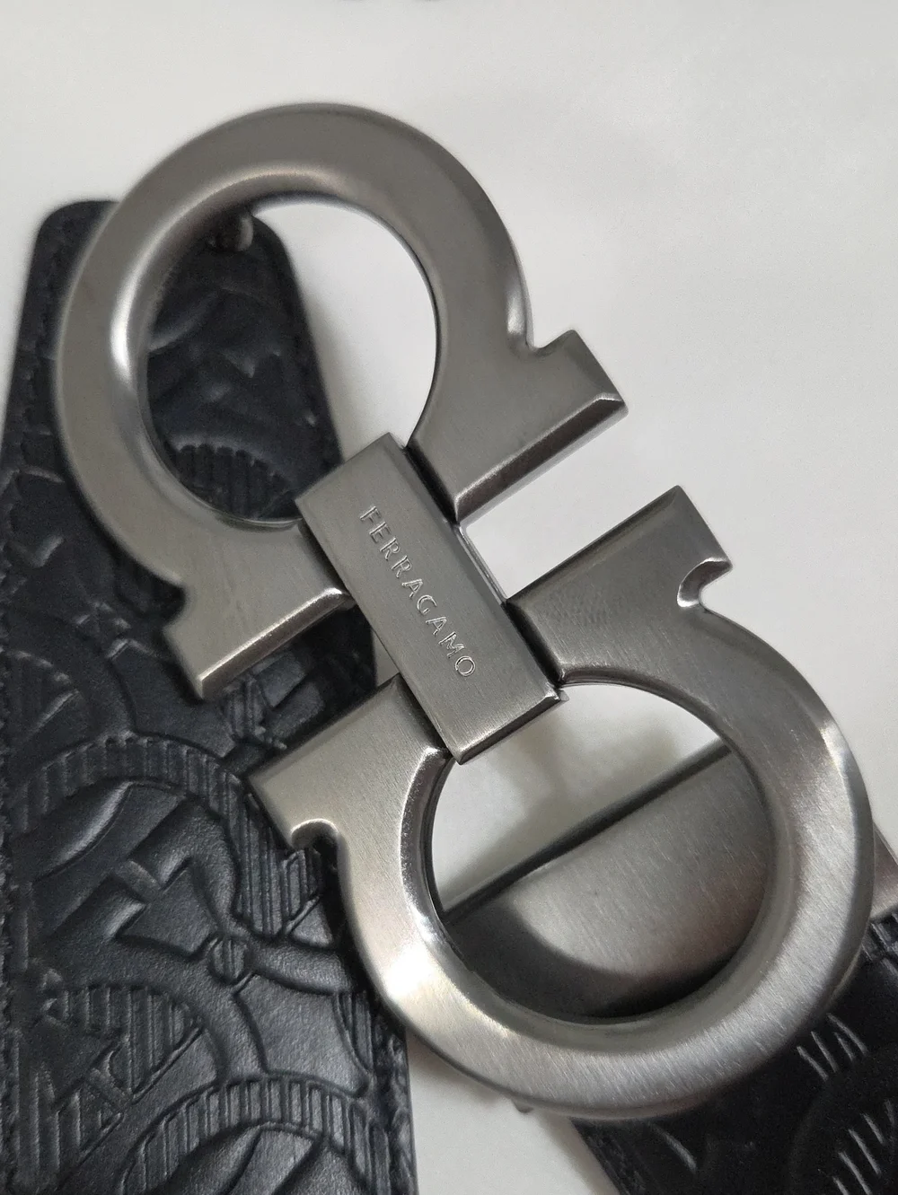 Salvatore Ferragamo authentic salvatore